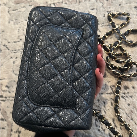 Chanel Classic Rectangular Mini Flap - Picture 6 of 9